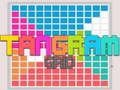 Gêm Grid Tangram ar-lein