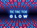 Gêm Tic Tac Toe Glo ar-lein