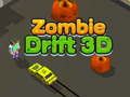 Gêm Drift Zombie 3D ar-lein