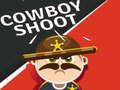 Gêm Saethu Cowboy ar-lein