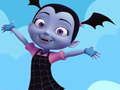Gêm Tywysoges Vampirina: Creu Cupcakes ar-lein Gêm Tywysoges Vampirina: Creu Cupcakes ar-lein