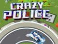 Gêm Heddlu Crazy ar-lein