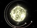 Gêm Gravitational Planet ar-lein