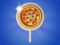 Gêm Rwy'n hoffi pizza ar-lein