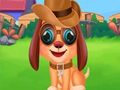 Gêm Gofal Puppy Stryd ar-lein
