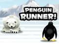 Gêm Rhedeg Pingu! ar-lein