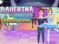 Gêm Salon Harddwch Ballerina ar-lein