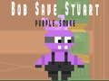 Gêm Bob yn achub Stuart o mwg pinc ar-lein