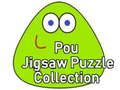 Gêm Casgliad Puzzl Pou ar-lein