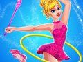 Gêm Merched SuperStar Gymnastic: Dressing Up ar-lein