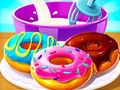 Gêm Gêm Coginio Donuts ar-lein