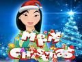 Gêm Crys Nadolig Fa Mulan ar-lein