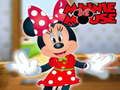 GĂȘm Minnie Mouse ar-lein GĂȘm Minnie Mouse ar-lein