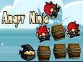 Gêm Ninja Gniff ar-lein