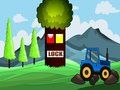 Gêm Dianc gan Tractor ar-lein