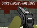 Gêm Curo Gwefrau Blocky 2022 ar-lein