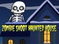 Gêm Shooting Zombie: Ty Syth ar-lein
