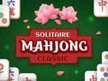 Gêm Mahjong Solitaire Clasig ar-lein