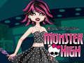 Gêm Monster High Draculaura ar-lein