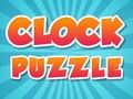 Gêm Puzzle Cloc ar-lein
