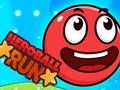 Gêm Rhediad Heroball ar-lein