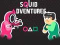 Gêm Aventures Squid ar-lein