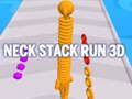 Gêm Rhediad Stac Cô 3D ar-lein