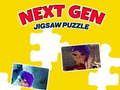 Gêm Puzzle Gen Nesaf ar-lein