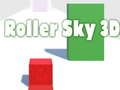 Gêm Rholer Awyr 3D ar-lein