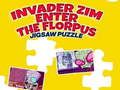 Gêm Invader Zim: Pêl o Florpus ar-lein