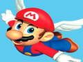 Gêm Flappy Mario ar-lein