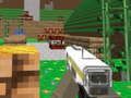 Gêm Zombie Blockfare O Pixel Y Dyfodol 2022 ar-lein