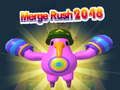 Gêm Fusio Rush 2048 ar-lein