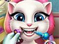 Gêm Angela Dentist Real ar-lein