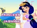 Gêm Tywysoges Jasmine ar-lein