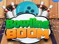 Gêm Boom Bowling ar-lein
