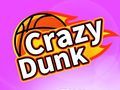 Gêm Dunk Gwallgof ar-lein