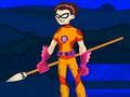 Gêm Gwisgo Teen Titans ar-lein