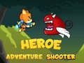 Gêm Saethu Anturfa Hero ar-lein