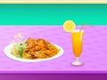 Gêm Gêm Coginio Biryani Rysáf Pakistan a India ar-lein