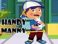 Gêm Manny Dawns ar-lein