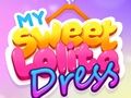 Gêm Fy Frock Lolita Melys ar-lein