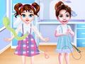 Gêm Frocks Mae Baby Taylor ar-lein