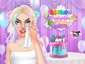 Gêm Cynllunydd Priodas Bridezilla Enfys ar-lein