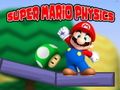 Gêm Super Mario Ffiseg ar-lein