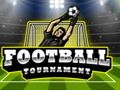 Gêm Twrnament Pêl-droed ar-lein