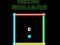 Gêm Sgwâr Neon ar-lein