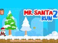 Gêm Mr. Santa Rhediad 2 ar-lein