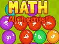 Gêm Alchymist Mathemateg ar-lein