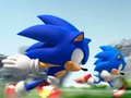 Gêm Sonic Rhyddwr ar-lein